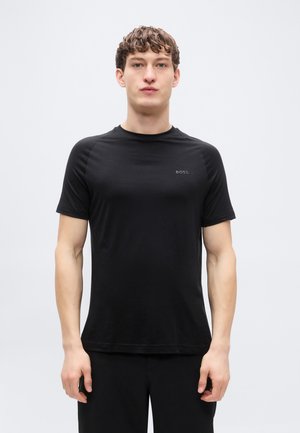 TOUR - Αθλητικό μπλουζάκι - black