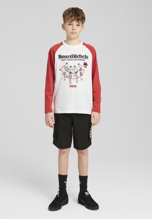 Puma, UNISEX, biały