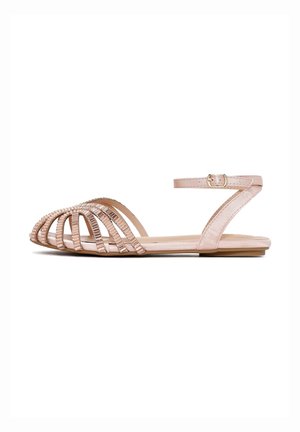 Derimod, Sandales - rose gold