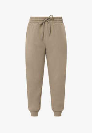 M&Co, PETITE TROUSERS - Trainingsbroek - natural