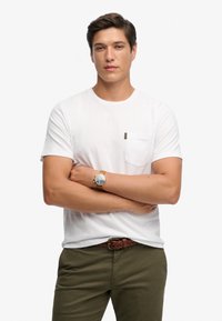 No seleccionado, optic