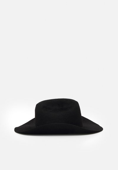 RUSLAN BAGINSKIY COWBOY HAT - Kalap - black