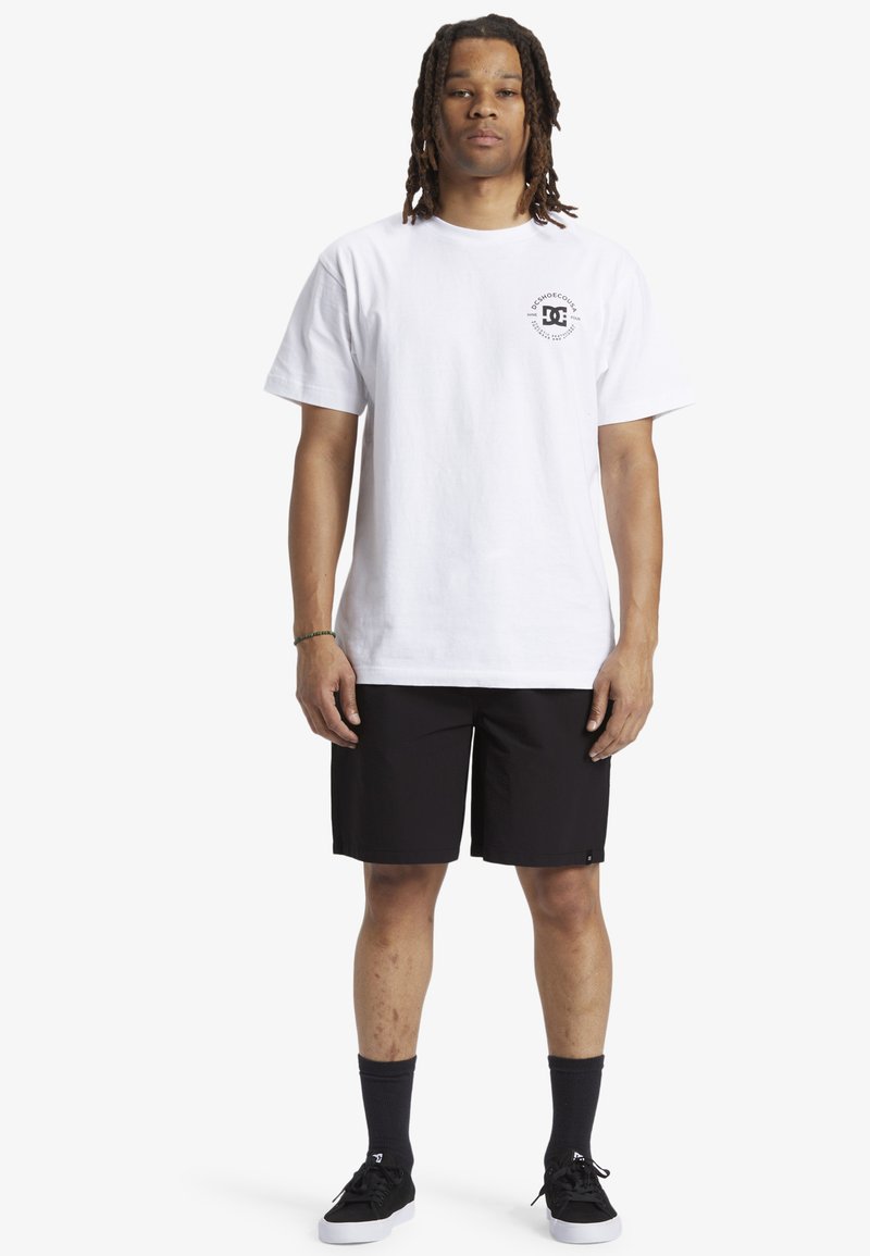 DC Shoes Shorts zwart