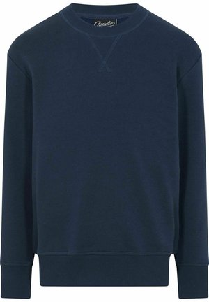 Strickpullover - blue