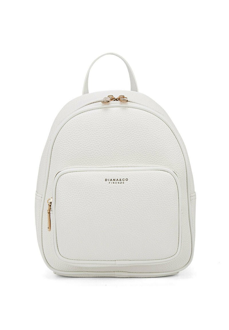 Diana&Co Rugzak - white