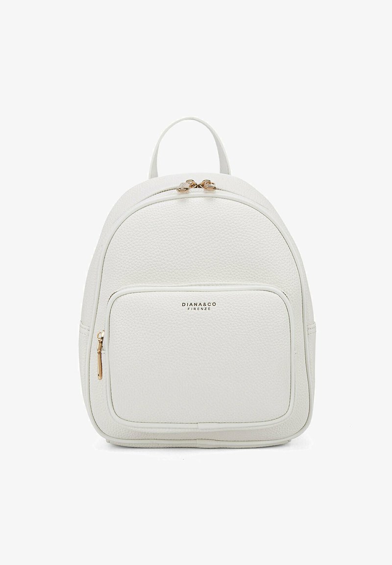 Diana&Co Rugzak - white
