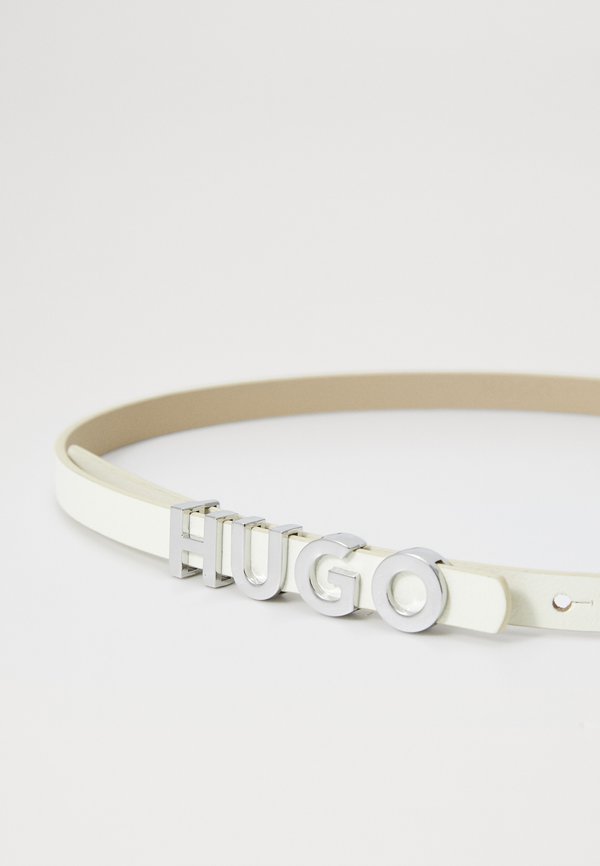 ZULA - Belt - light beige3