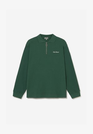 Kaotiko, POLO ZIPPER HOTEL BELLE EPOQUE - поло - green