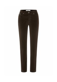 Unausgewählt, brown