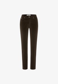 Unausgewählt, brown