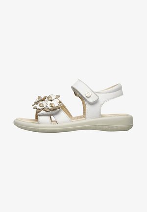 BRAHMA - Sandals - weiß