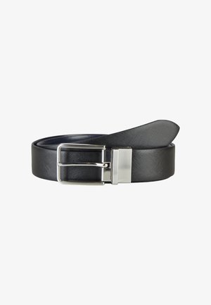 Lloyd Men's Belts, LLOYD MEN'S BELTS WENDEGÜRTEL 0406 WENDEGÜRTEL - Belt - marine-schwarz