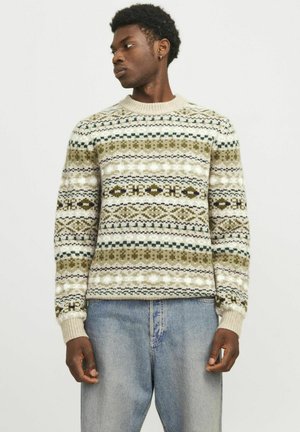 Jack & Jones PREMIUM Džemperis - overland trek