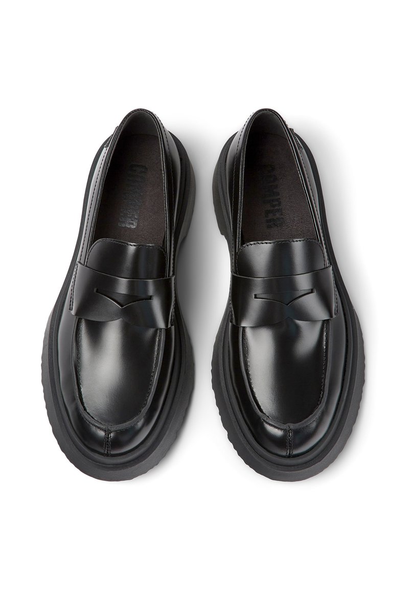 Caprice Dámské Mokasiny 9-24656-43 Black Nappa Černá Cena, Slevy