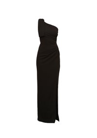 TALIA BOW - Maxi dress - black