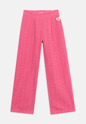 Mini Rodini, UNISEX - Панталони - pink