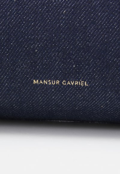 Mansur Gavriel MINI CANDY BAG - Sac à main - dark blue