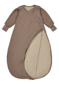 Sterntaler Strampler - sandbraun