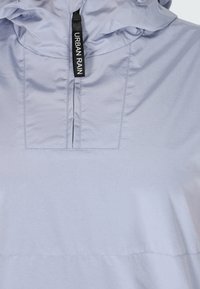 Schmuddelwedda urban rain - Nyári dzseki - grauviolett colorblock