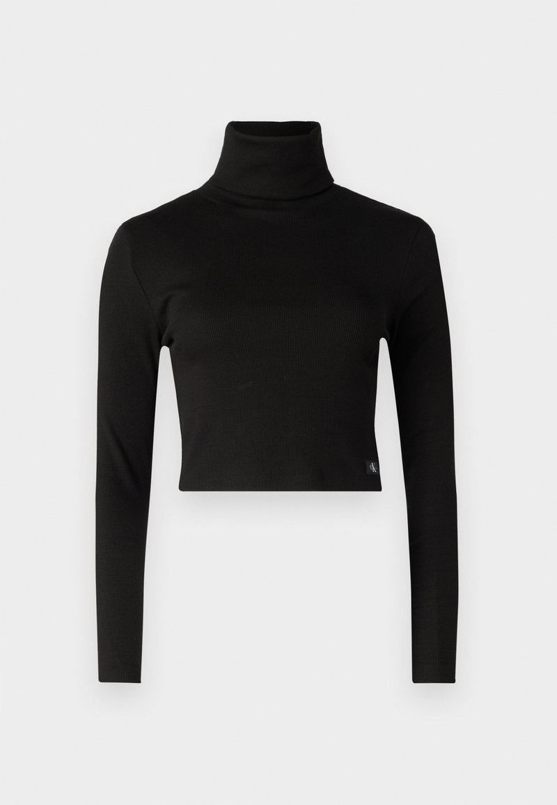 Calvin Klein Jeans Longsleeve zwart Calvin Klein Jeans Longsleeve zwart