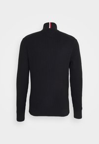 Tommy Hilfiger Kofta - black