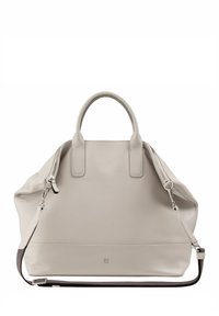 DUDU HALMAHERA 40 CM - Shopping bag - pearl grey