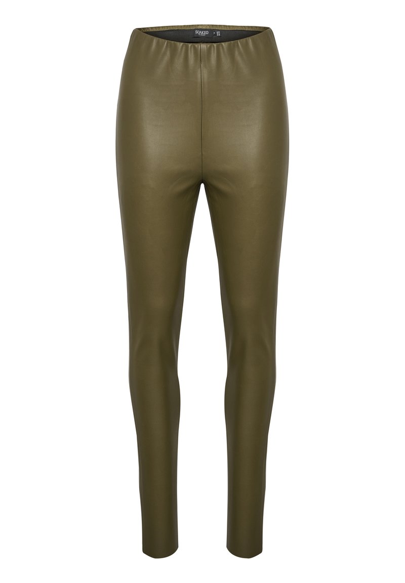 Soaked in Luxury Broek wintergroen Soaked in Luxury Broek wintergroen