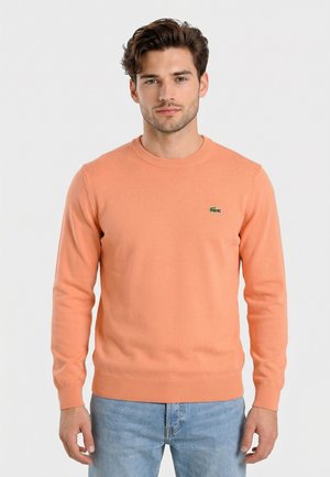 Lacoste Sweatshirt - orange