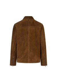 Pepe Jeans Giacca di pelle - brown