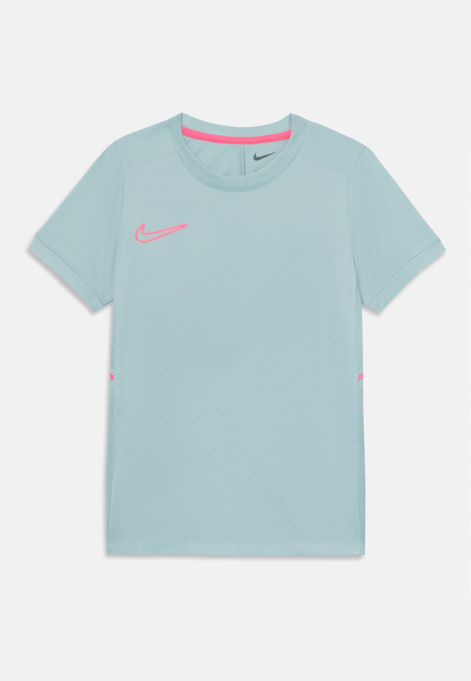 Nike Performance UNISEX Sports T-shirt ocean cube/hyper pink
