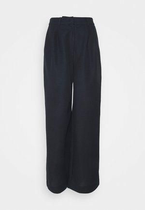 ECO VERO PANT - Kalhoty - navy