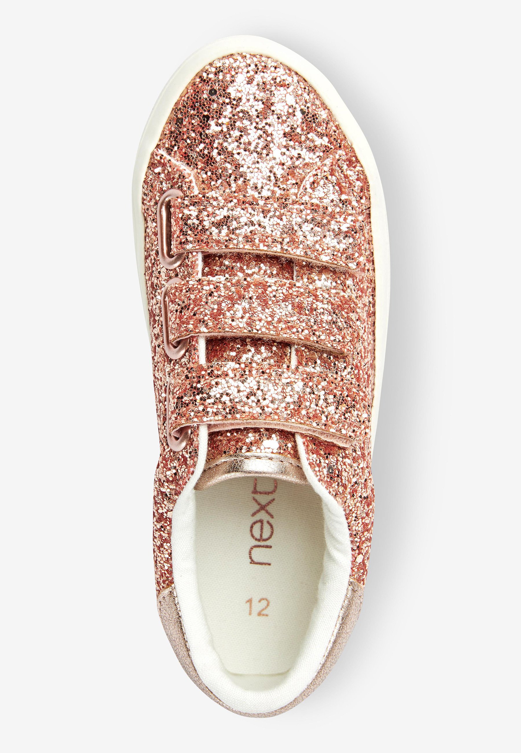 rose gold trainers next
