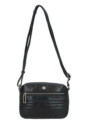 Pepe Jeans, BIKER SHOULDER  - Bandolera - black