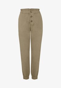 Selezionato, mottled beige