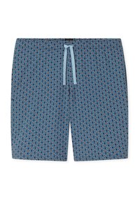 Non sélectionné, pacific blue