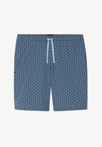 Non sélectionné, pacific blue