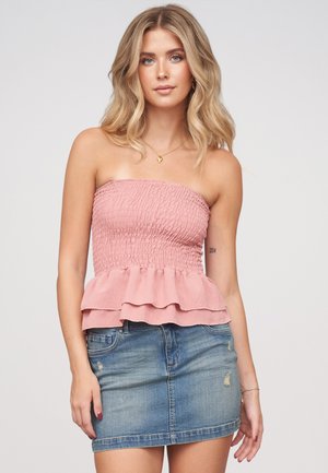 Cloud 5ive, BANDEAU TOP - Topp - rose