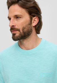 s.Oliver - T-shirt z nadrukiem