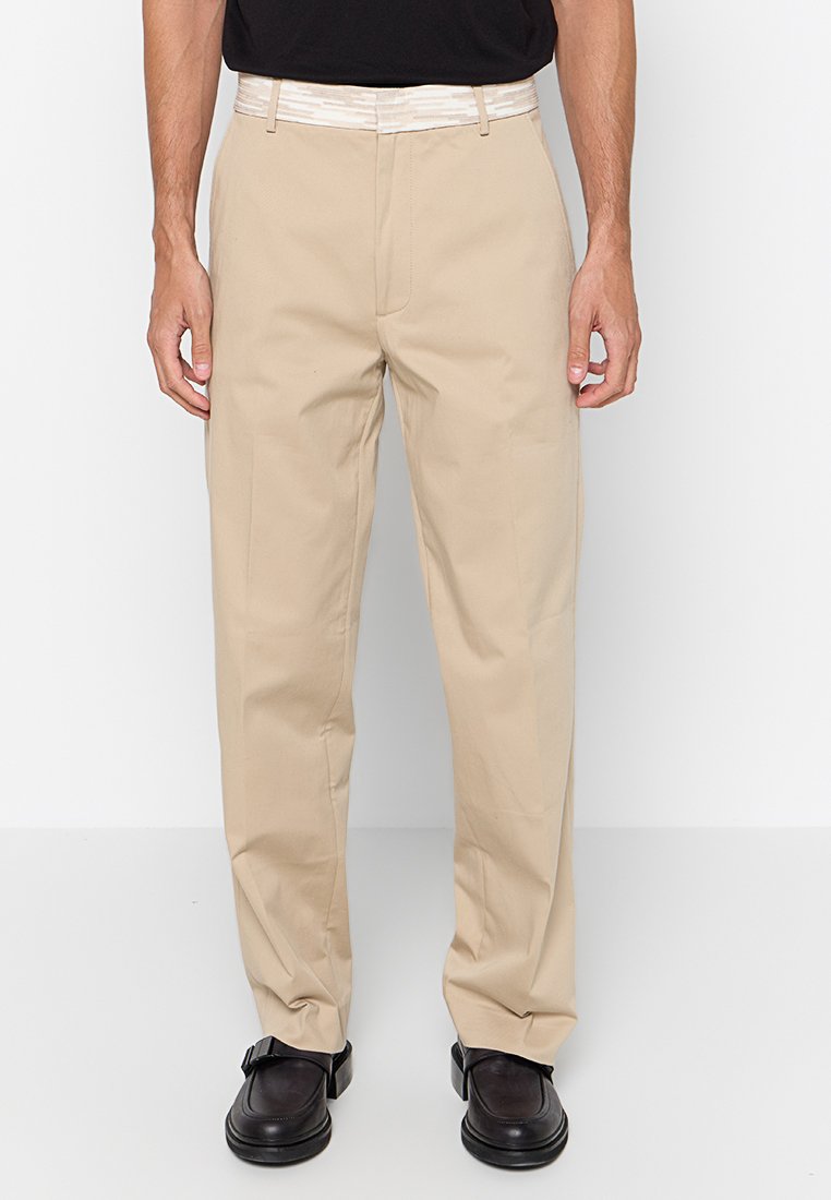 Missoni Broek beige Missoni Broek beige