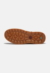 Timberland Zapatillas altas - burgundy