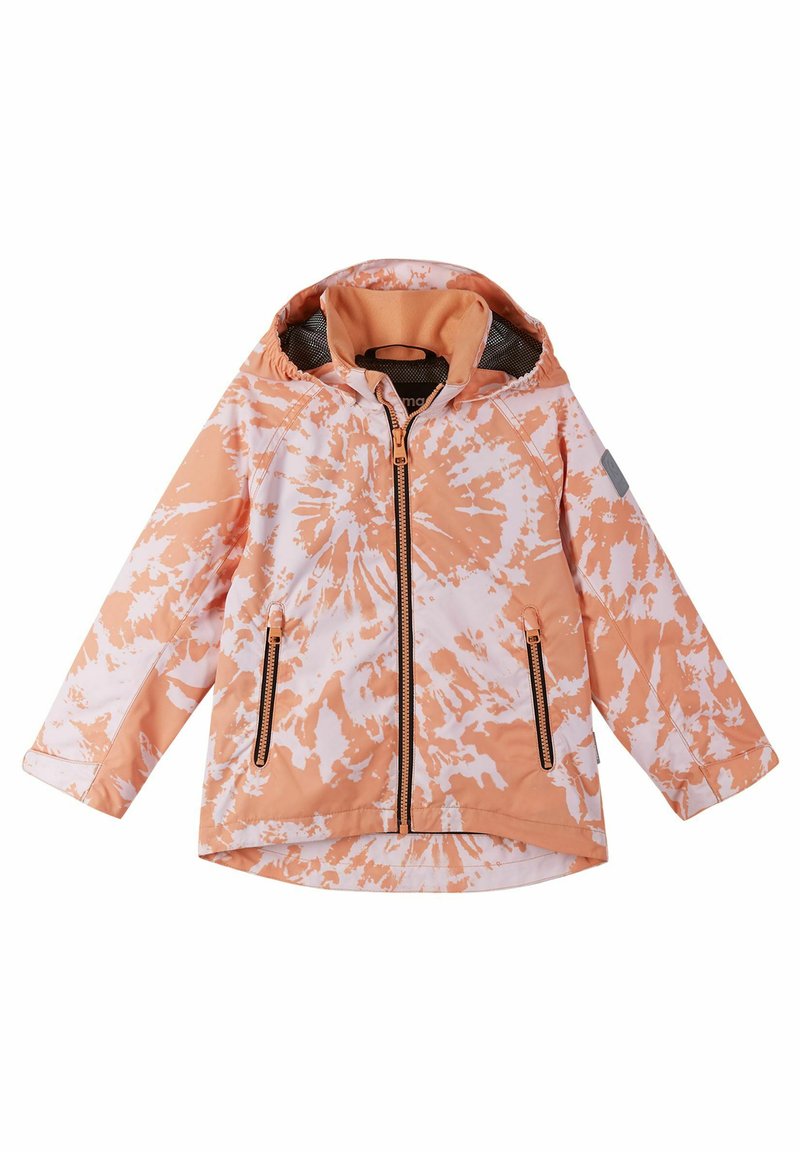 Kinder Jacken | Reima SCHIFF Regenjacke / wasserabweisende Jacke coral pink/pink - VJ08153 Kinder Jacken | Reima SCHIFF Regenjacke / wasserabweisende Jacke coral pink/pink - VJ08153