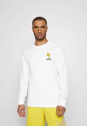 LEBRON JAMES TEE - Maglietta a manica lunga - white