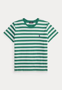 Non selezionato, bush green/white
