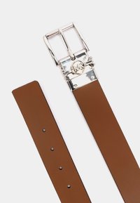 MICHAEL Michael Kors REVERSIBLE METALLIC - Cintura - oxford
