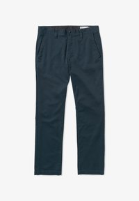 Unselected, dark navy