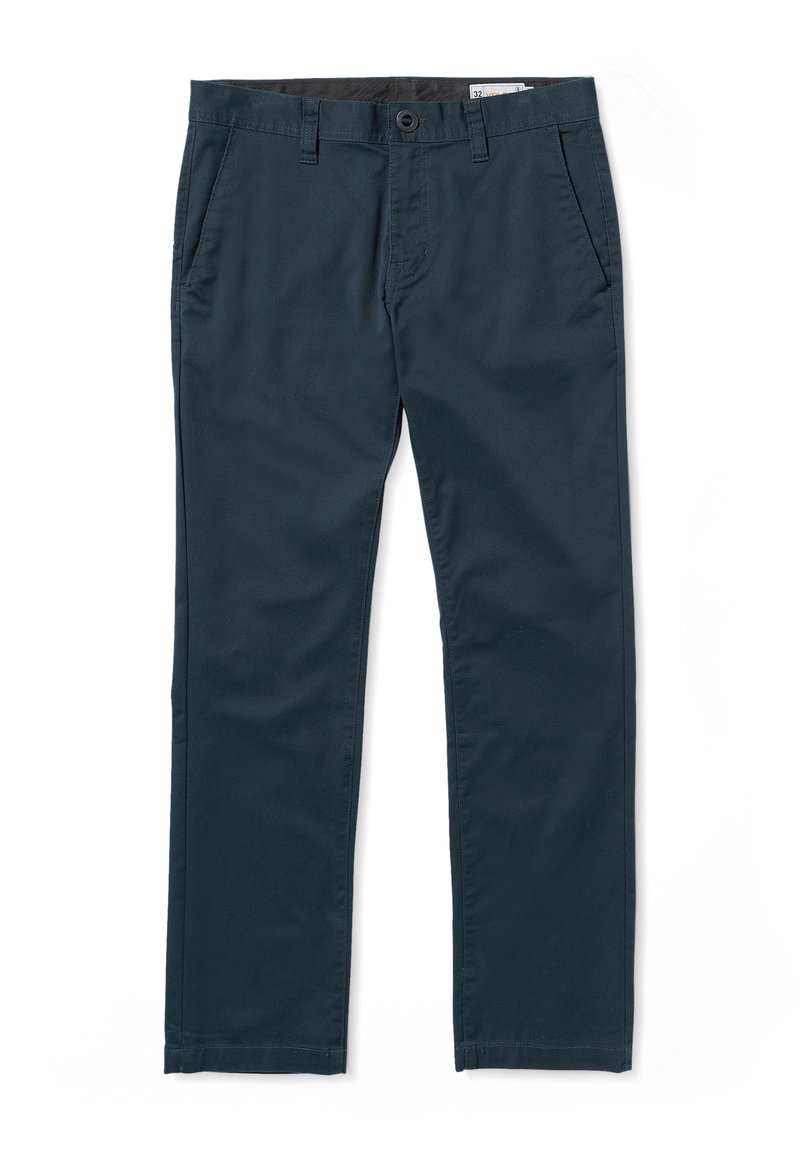 Volcom Chino donkerblauw