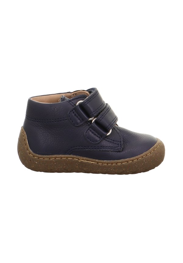 Krabbelschuh – blau