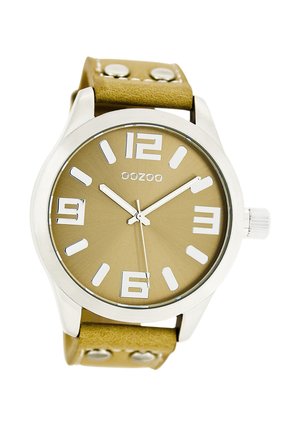 OOZOO Watch - silberfarben