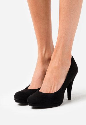 Tamaris, Escarpins à talons hauts - black