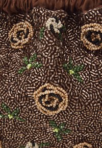 Becksöndergaard FLORIAN GIANA SMALL BAG - Rankinė per petį - cinnamon brown